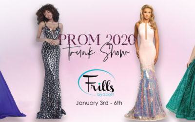 Prom 2020 Trunk Show